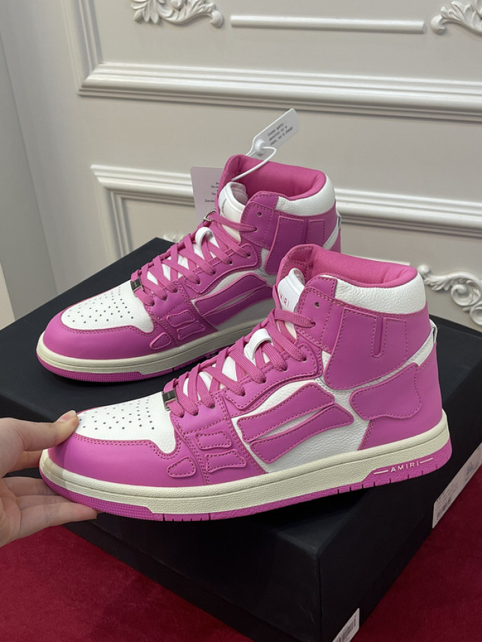 AR1M1 High-Top Sneaker
