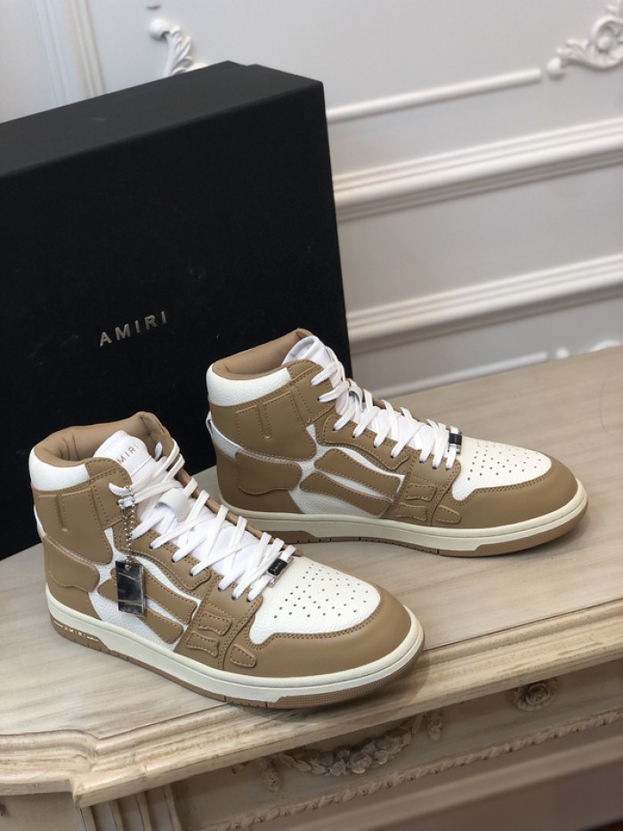 AR1M1 High-Top Sneaker