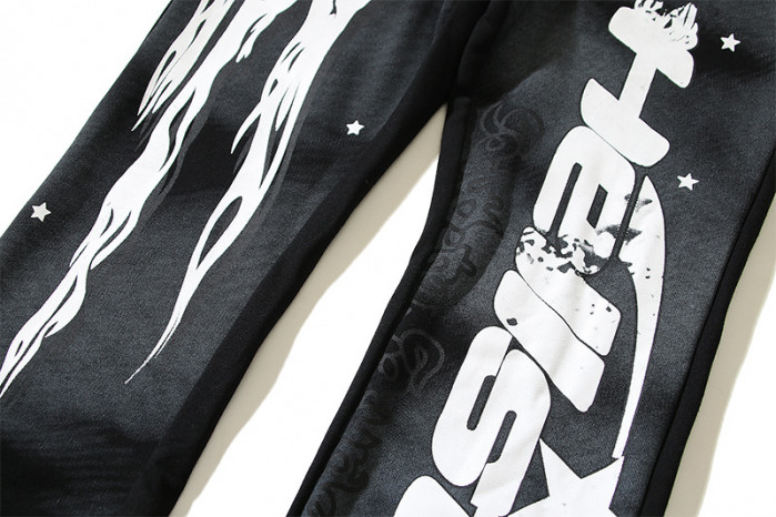 He11star Sweatpants 24043049