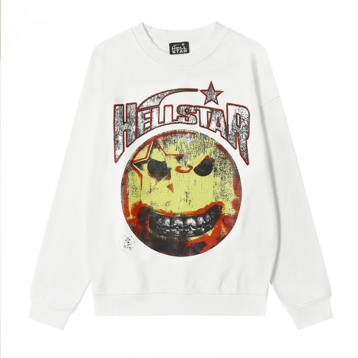 He11star Crewneck 24062408