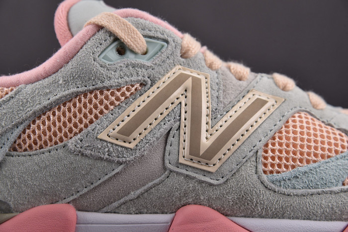 New Balance 9060 Joe Freshgoods Inside Voices Baby Shower Blue