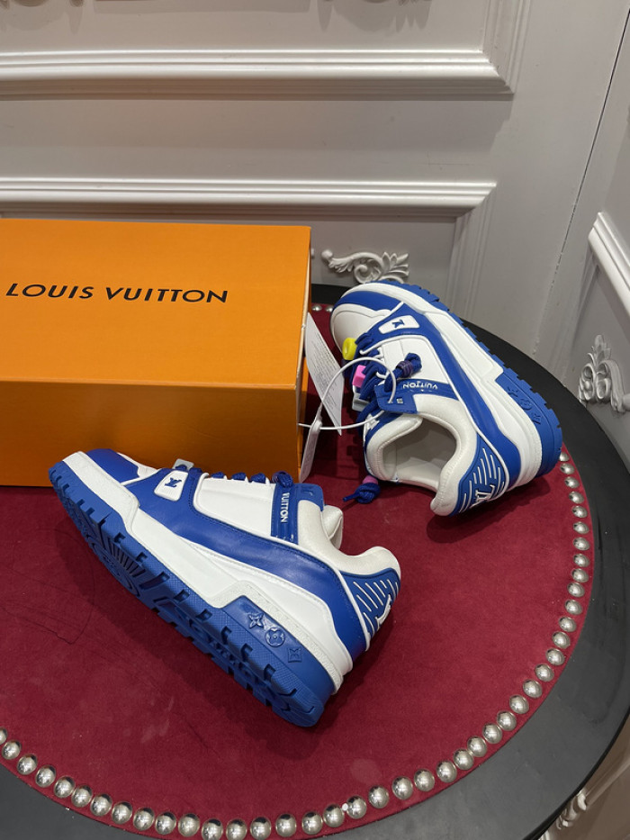 LV TRAINER MAXI SNEAKER