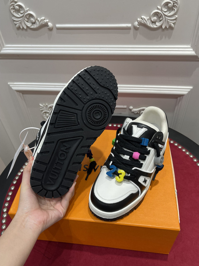 LV TRAINER MAXI SNEAKER