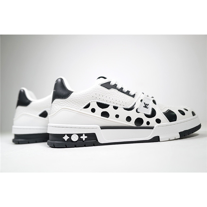 LV X YK LV TRAINER SNEAKER