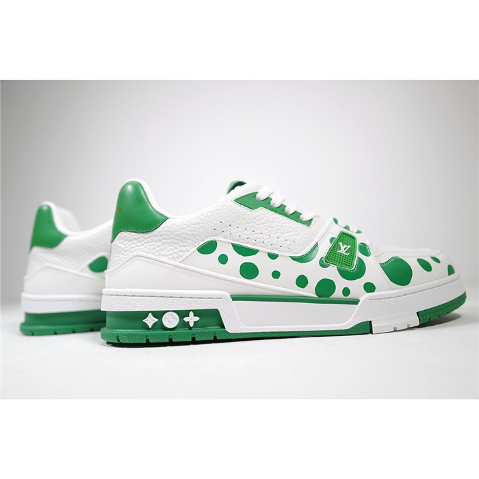 LV X YK LV TRAINER SNEAKER