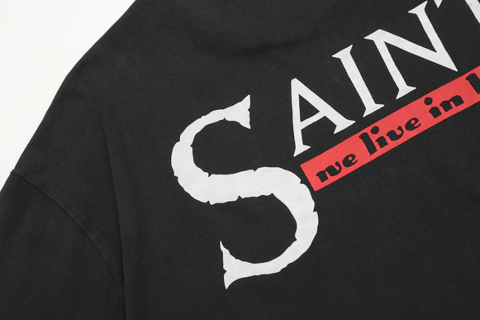 SA1NT M1CHAEL T-SHIRT 24062606