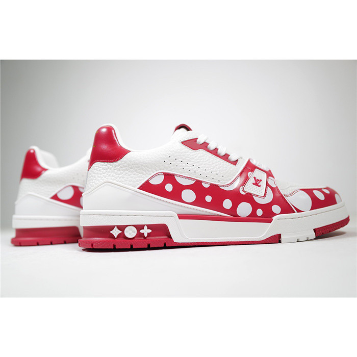 LV X YK LV TRAINER SNEAKER