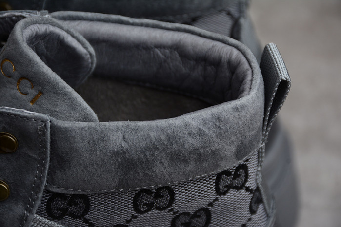 GUCC BOOTS