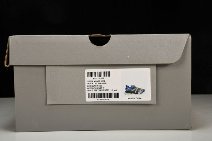 BLCG TRACK SNEAKER 555036 W3AD5 4112