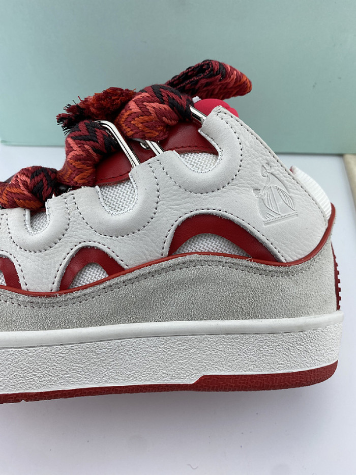 LANVIN CURB SNEAKERS