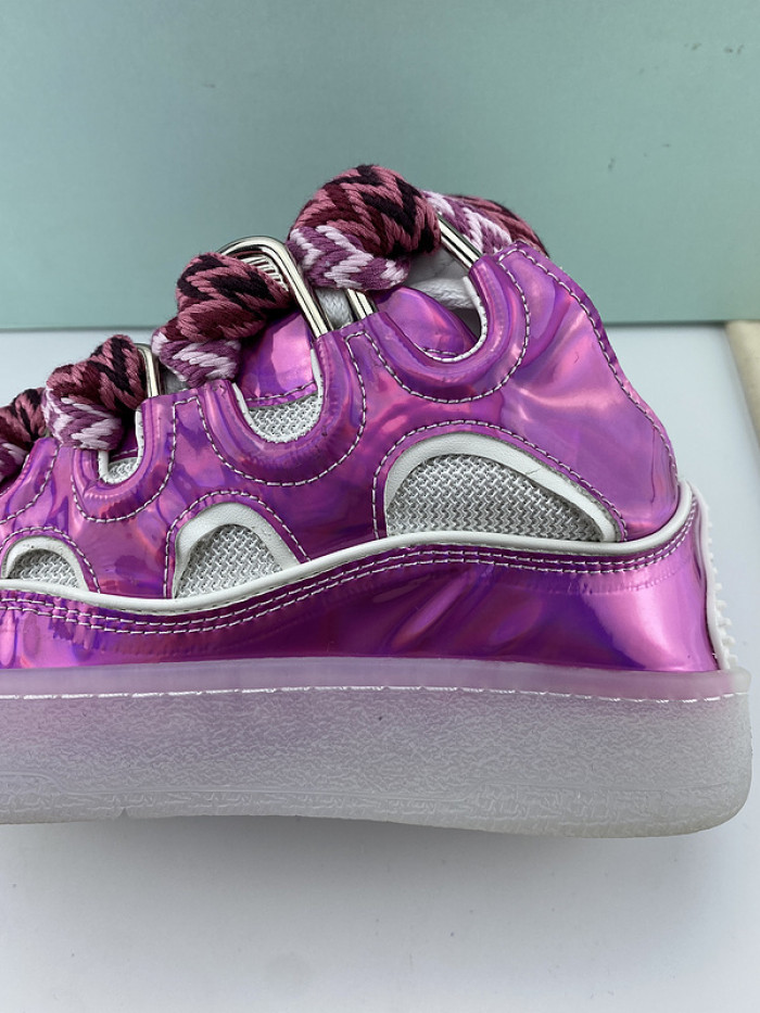 LANVIN CURB SNEAKERS