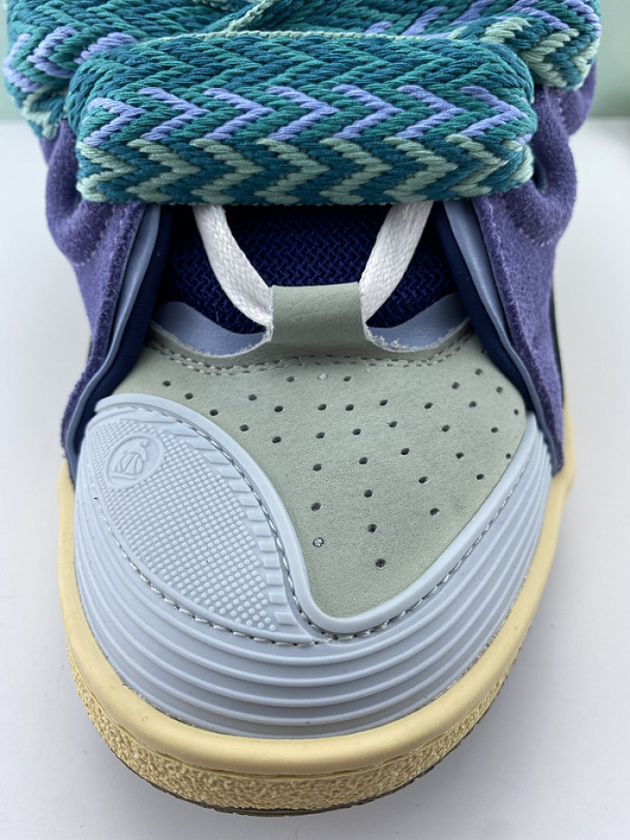 LANVIN CURB SNEAKERS