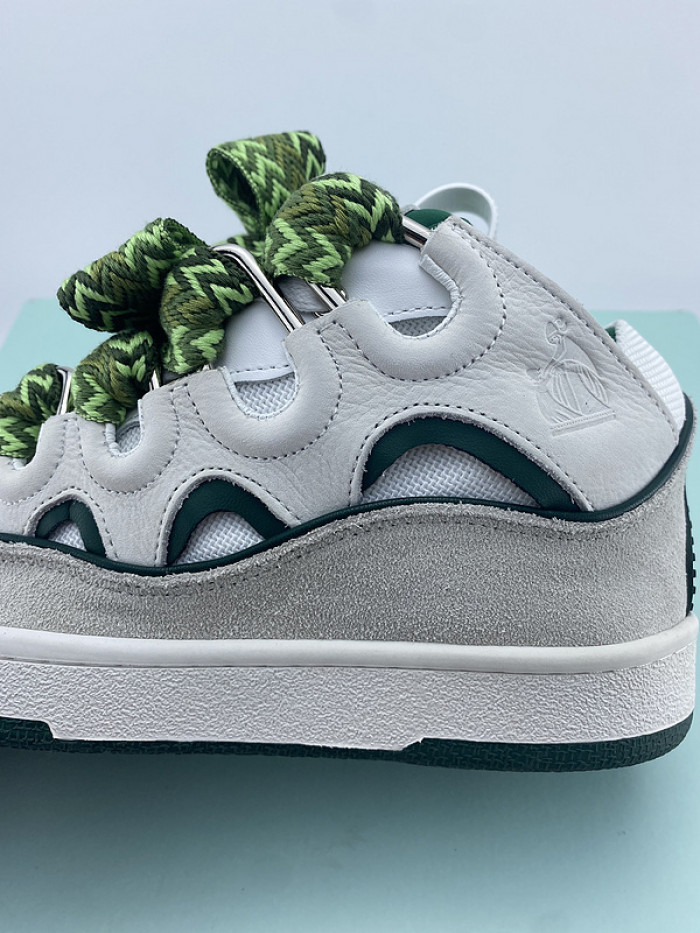 LANVIN CURB SNEAKERS