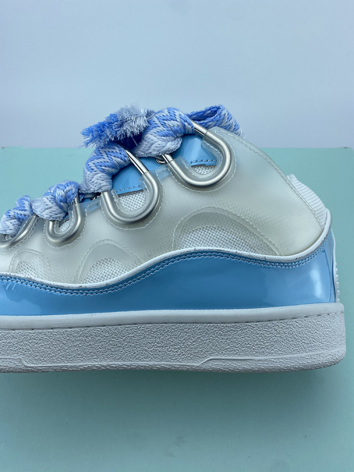 LANVIN CURB SNEAKERS