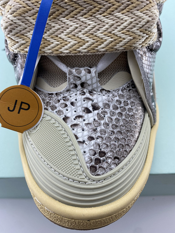 LANVIN CURB SNEAKERS
