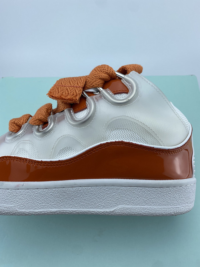 LANVIN CURB SNEAKERS