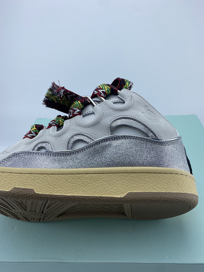 LANVIN CURB SNEAKERS