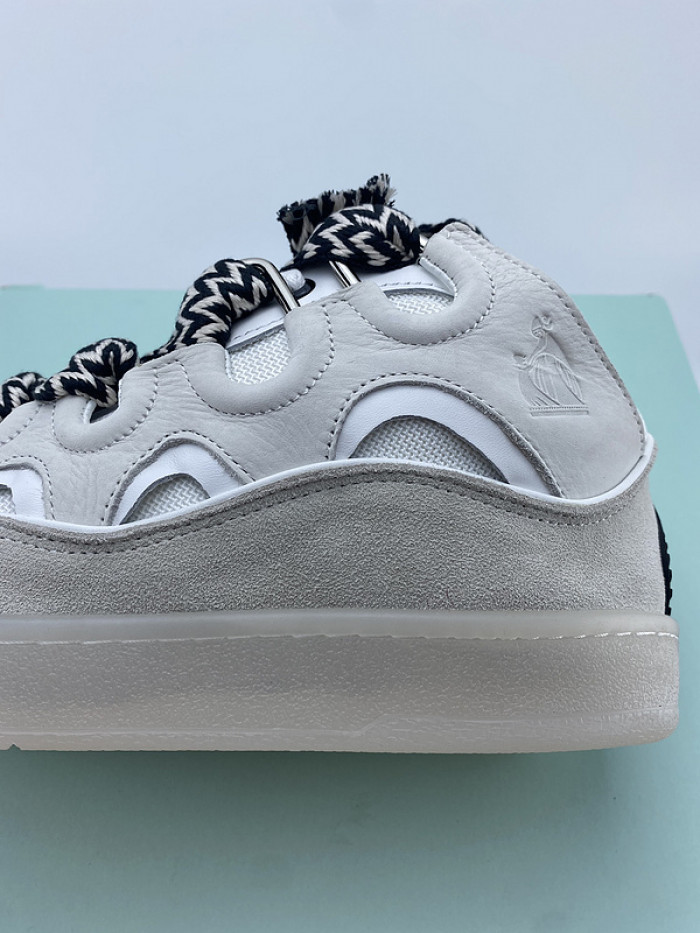 LANVIN CURB SNEAKERS