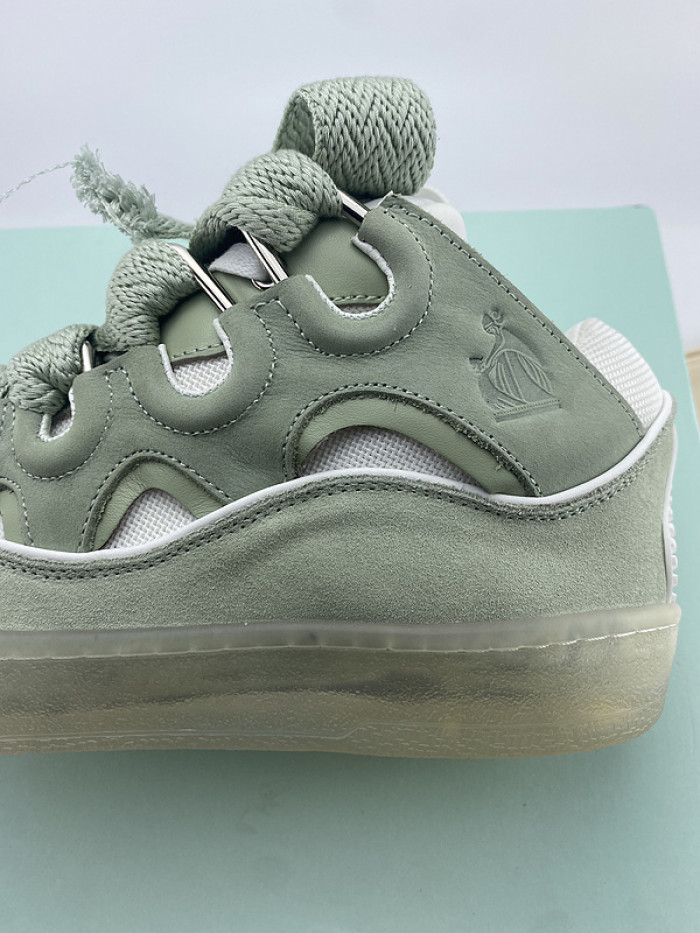 LANVIN CURB SNEAKERS