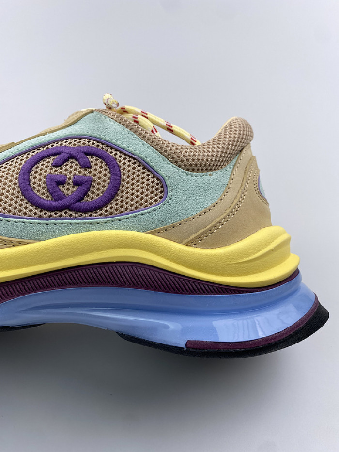 GUCC1 RUN SNEAKER