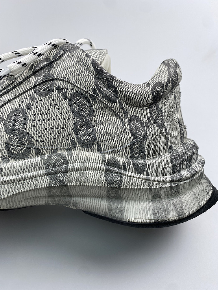 GUCC1 RUN SNEAKER