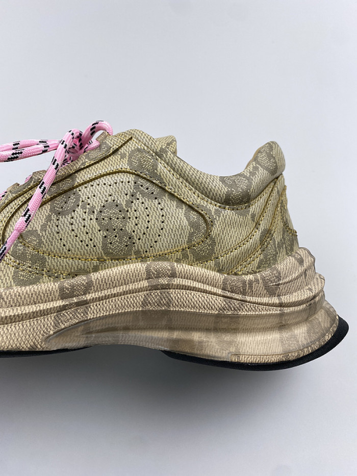 GUCC1 RUN SNEAKER