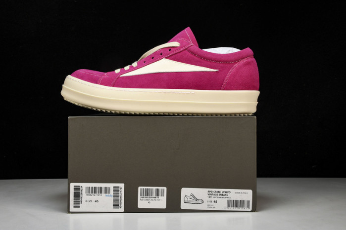 Rick Owen.s Sneaker