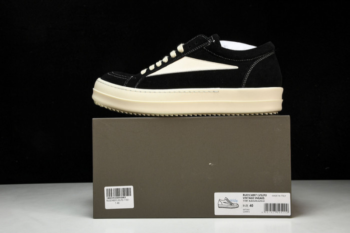 Rick Owen.s Sneaker