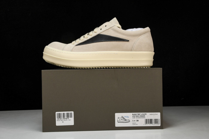 Rick Owen.s Sneaker