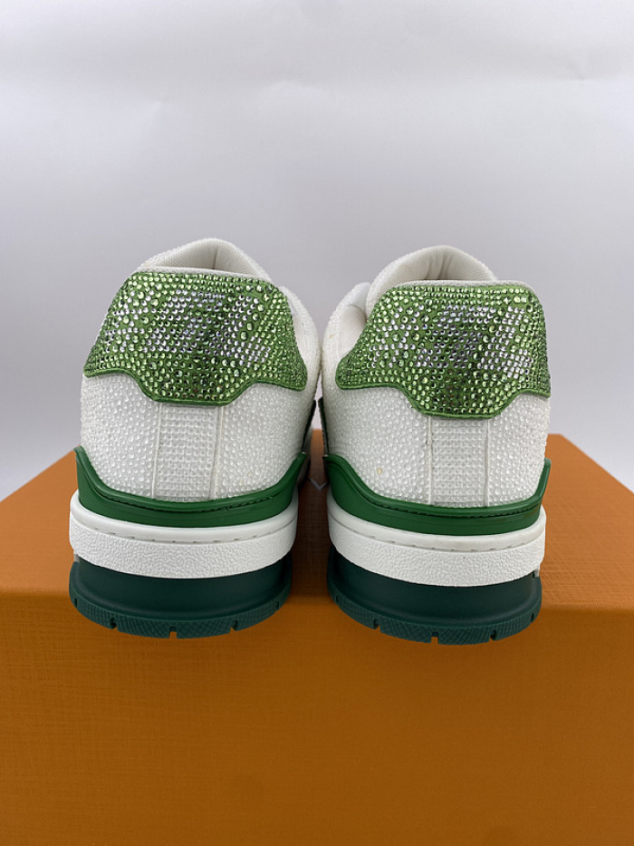 LV TRAINER SNEAKER
