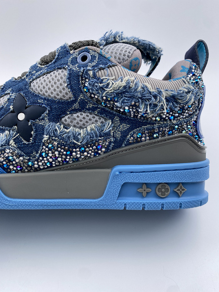 LV SKATE SNEAKER