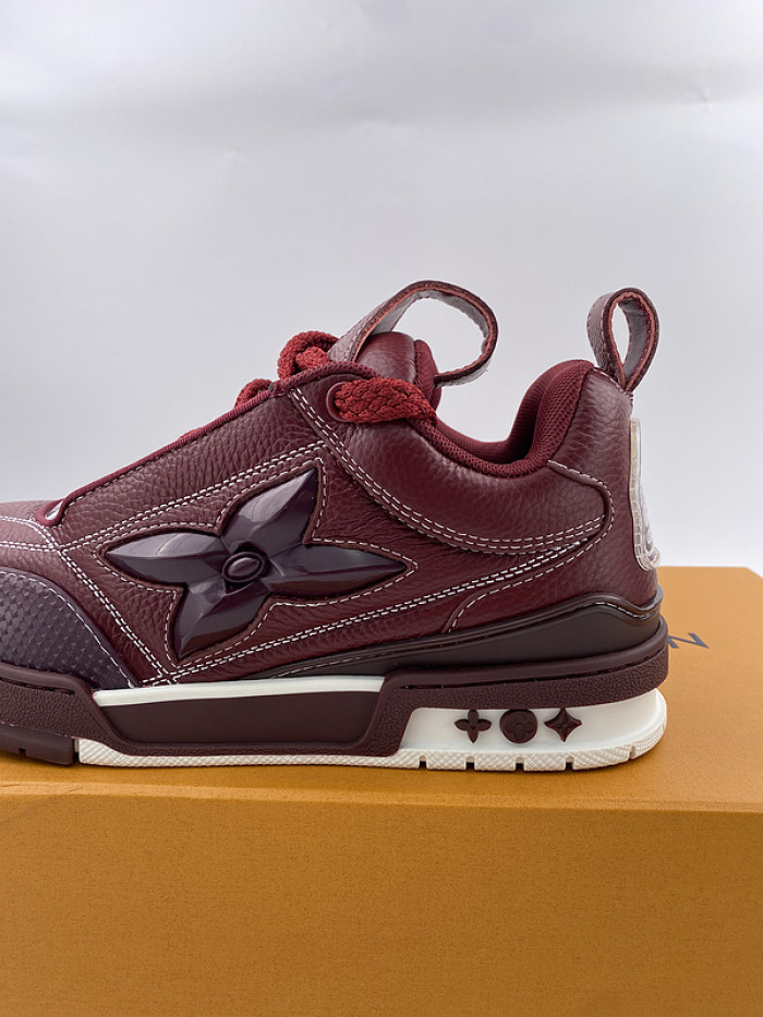 LV SKATE SNEAKER