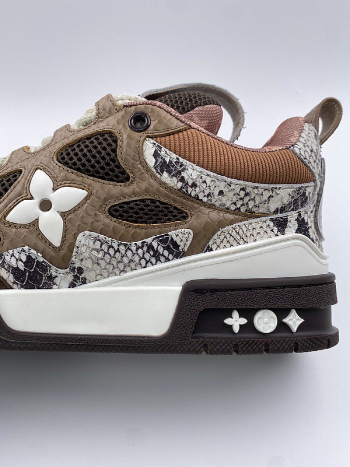 LV SKATE SNEAKER