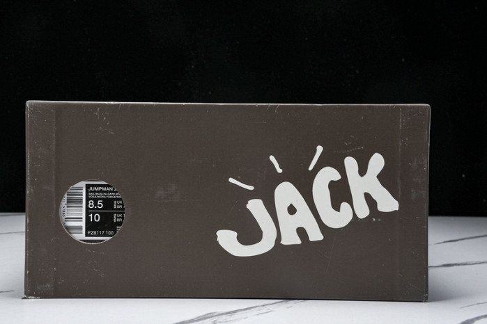 TRAVIS SCOTT X JORDAN CUT THE CHECK FZ8117-100