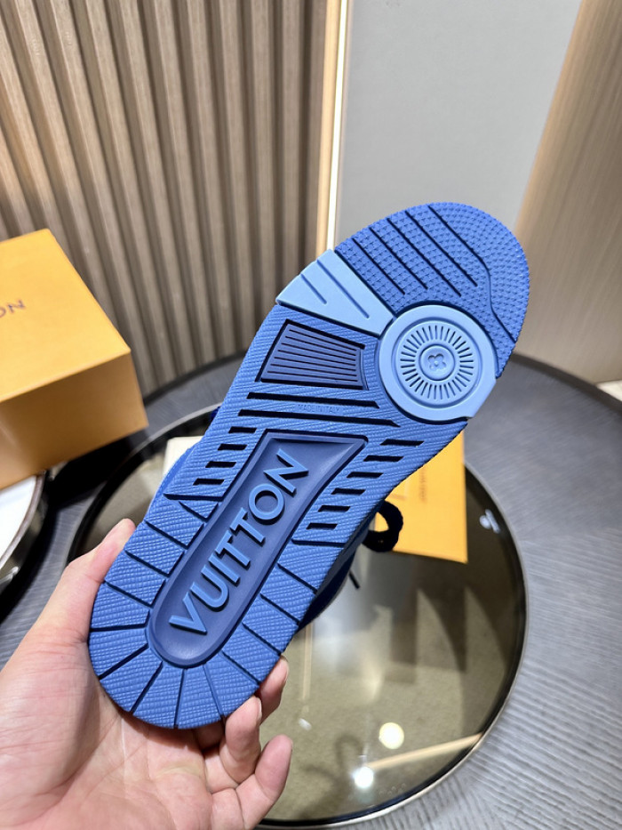 LV SKATE SNEAKER