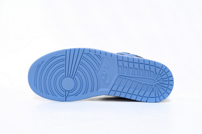 Air Jordan 1 High OG “UNC Toe” DZ5485-400