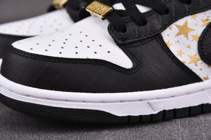 nike sb dunk low S*pre* stars black (2021) dh3228-102