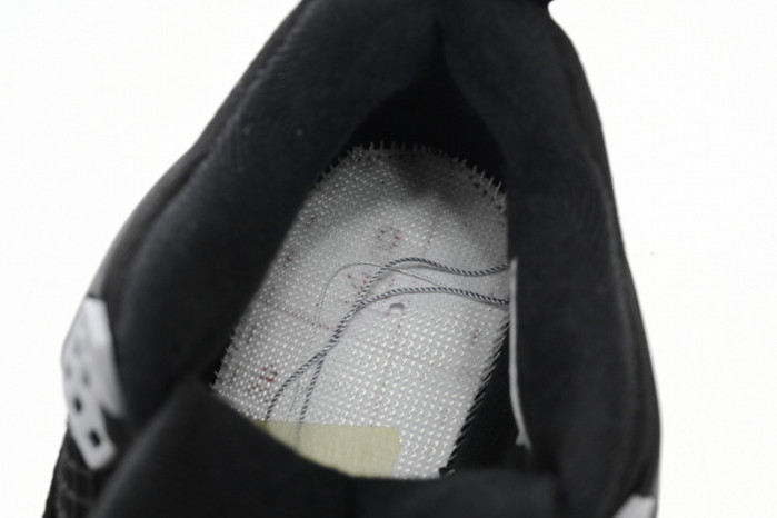 Air Jordan 4 “Black Canvas” DH7138-006