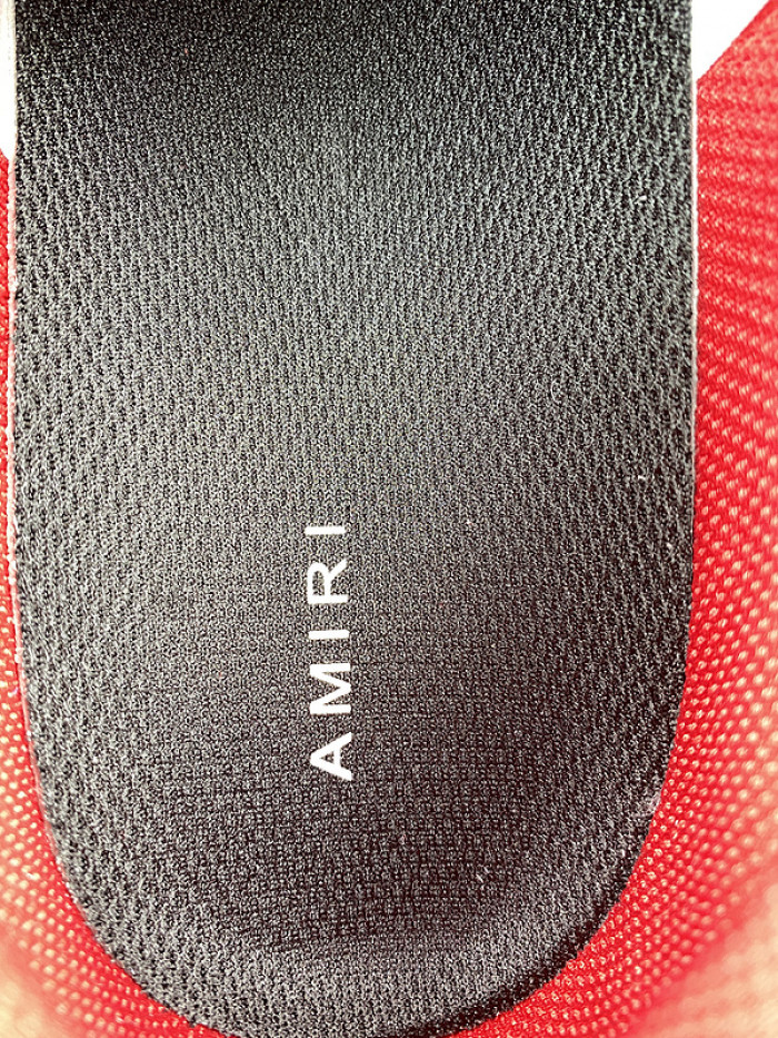 AR1M1 Low-Top Sneaker