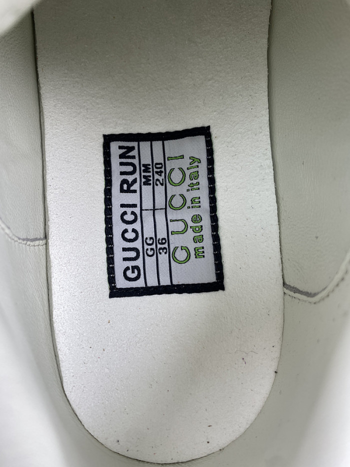 GUCC1 RUN SNEAKER