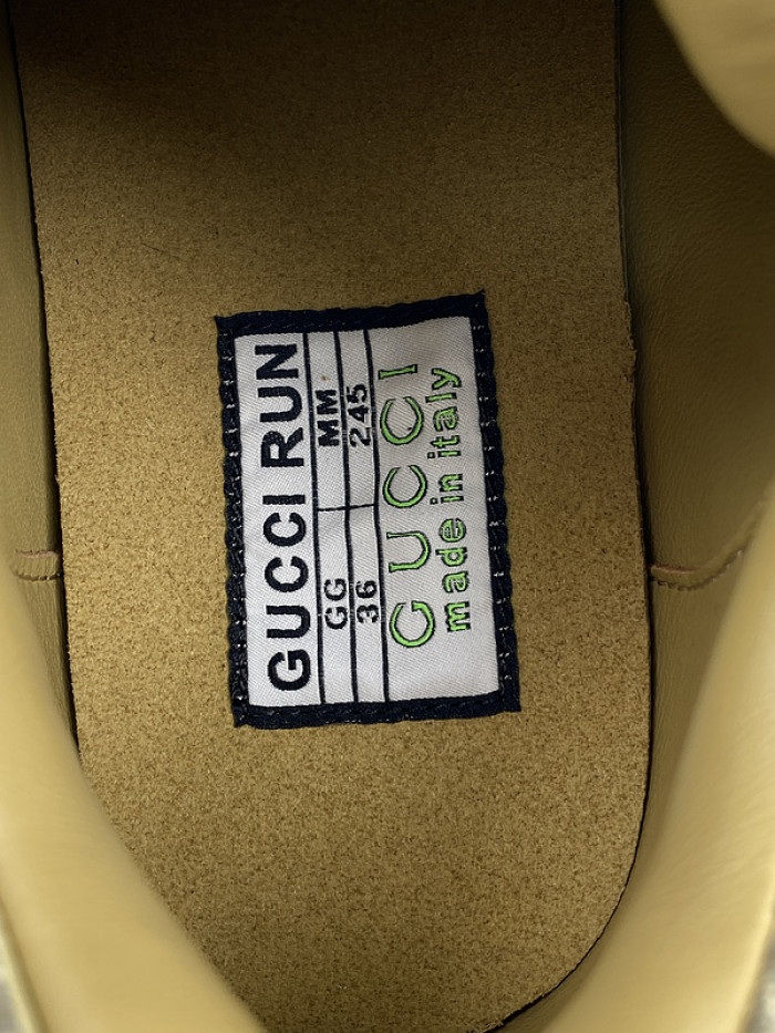 GUCC1 RUN SNEAKER