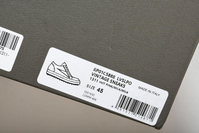 Rick Owen.s Sneaker