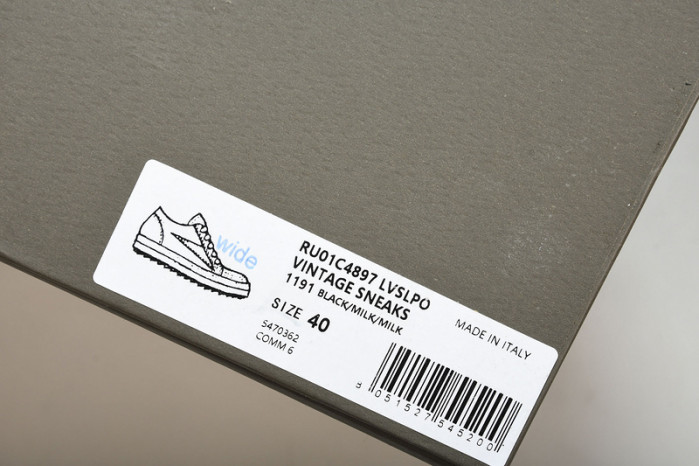 Rick Owen.s Sneaker