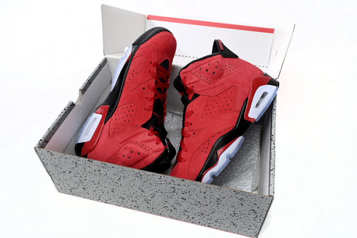 Air Jordan 6 “Toro” CT8529-600
