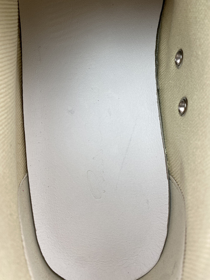 Rick Owen.s Sneaker