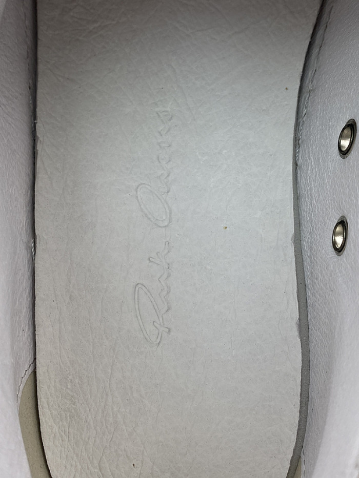 Rick Owen.s Sneaker