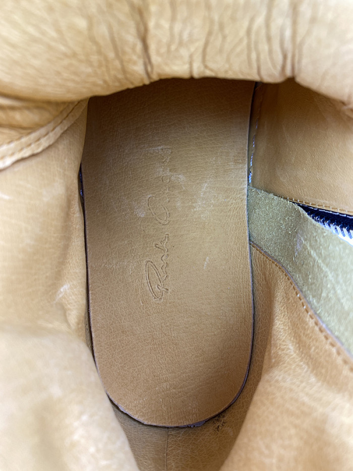 Rick Owen.s Sneaker