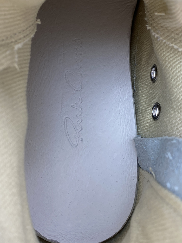 Rick Owen.s Sneaker