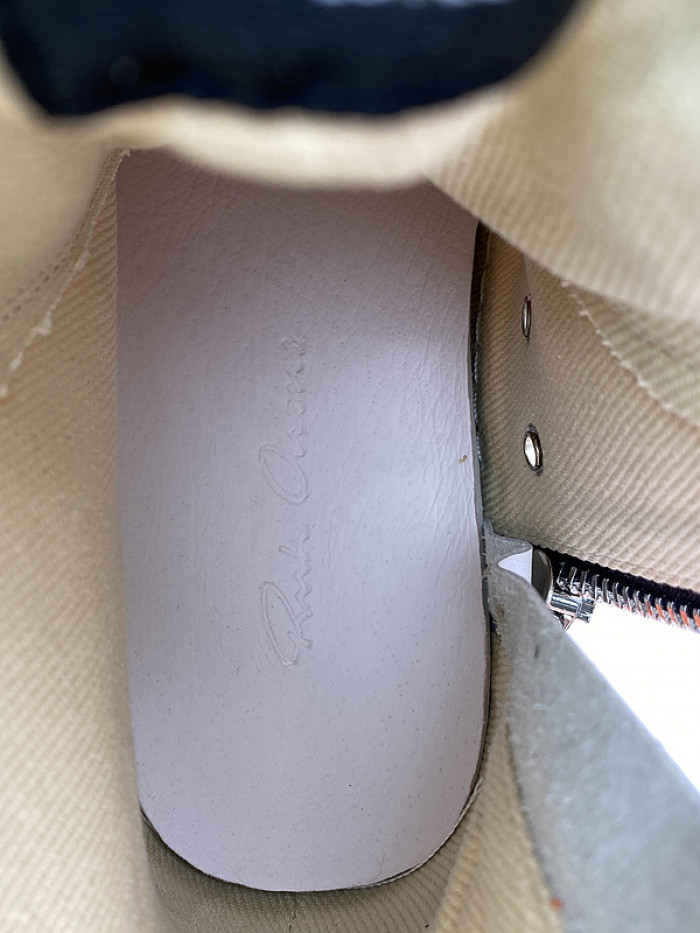 Rick Owen.s Sneaker