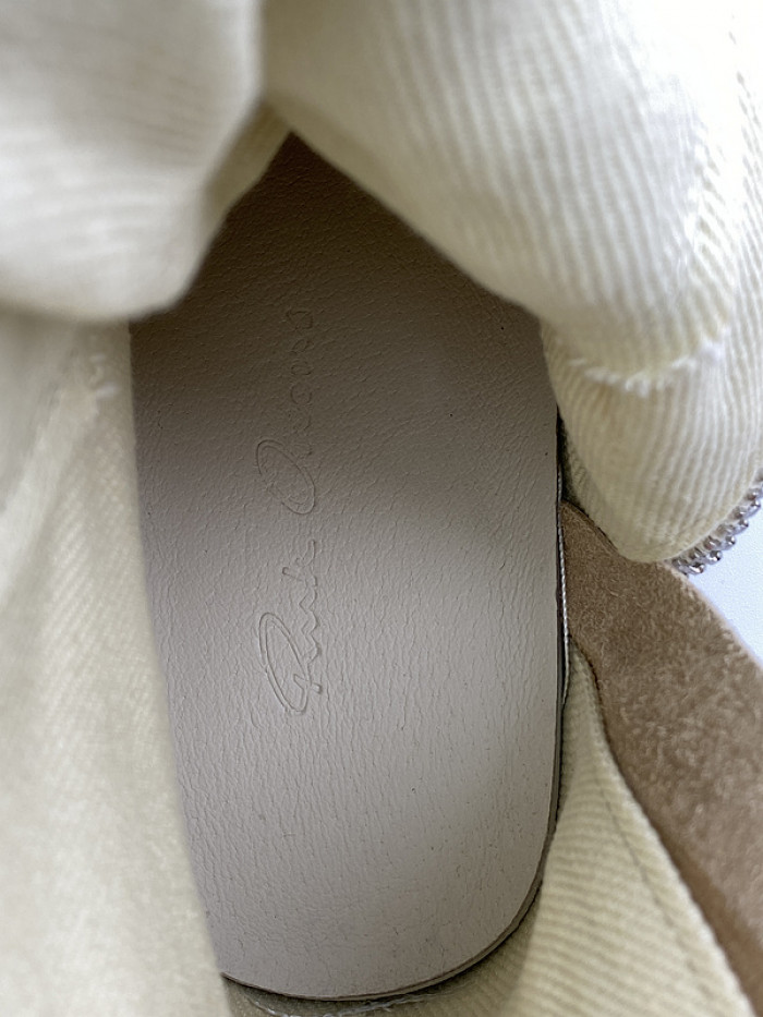 Rick Owen.s Sneaker